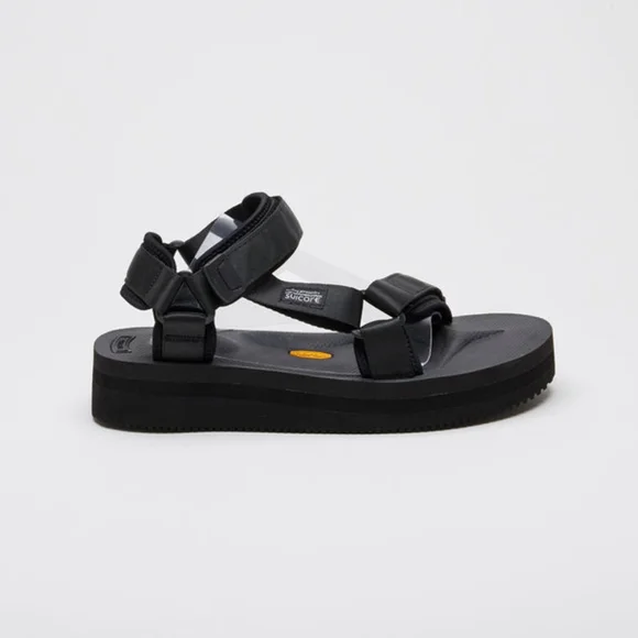 **REDUCED PRICE** Suicoke Depa V2 Black - Picture 6 of 6